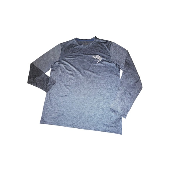 Vineyard Vines Moonshine Heather Graphic Harbor Grand Slam T-Shirt Size Large‎ - Picture 1 of 9